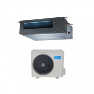 Kondisioner Midea MTI-60HWNI-R/ MOU-60HNI-R