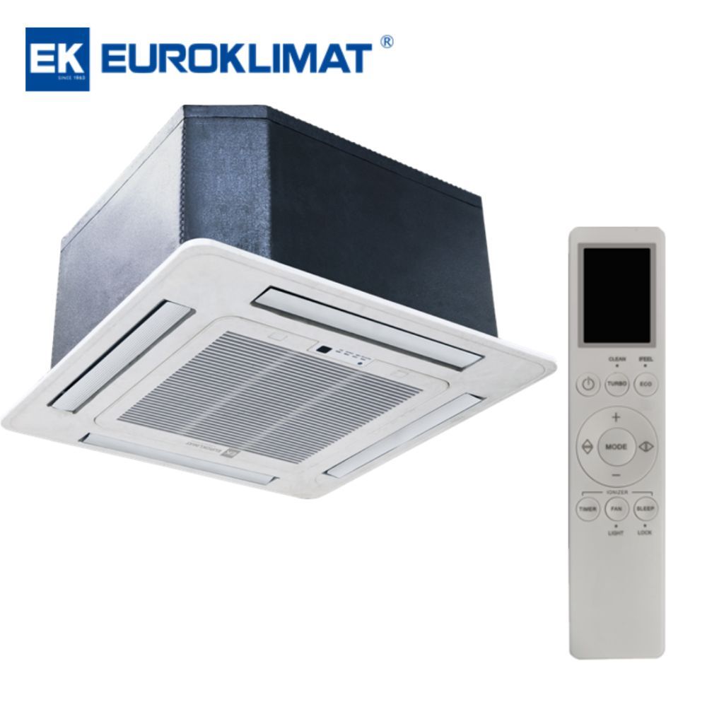 EuroKlimat EKCL-12HN1/EKOL-12HN1 Kondisioner