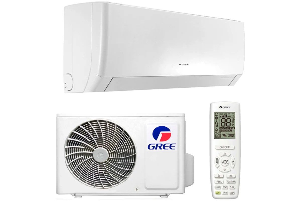 Gree Pular GWH09ATCXB-K6DNA4A\I Кондиционер