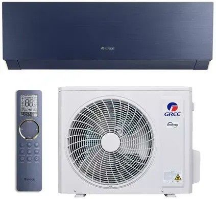 Gree Clivia Inverter GWH24AUDXF-K6DNA1A Кондиционер