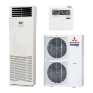 Mitsubishi Heavy FDF125VD/FDC125VNX-W