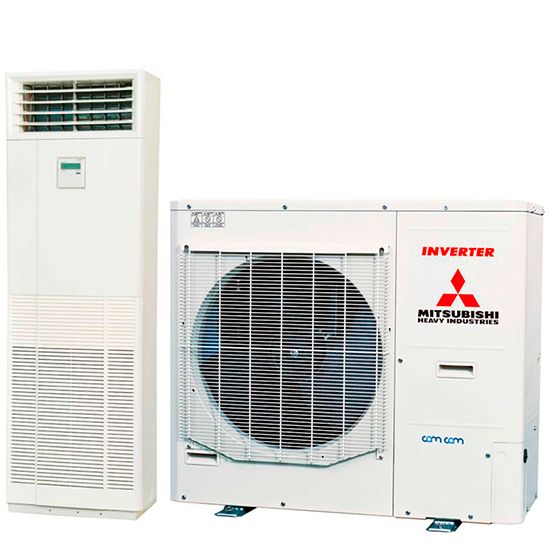 Mitsubishi Heavy FDF125VD/FDC125VNA-S Kondisioner